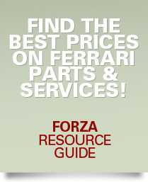 Forza Ferrari Resource Guide